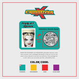 Crossover Sox James Gunn The Suicide Squad Harley Quinn Character Card