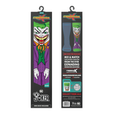 DC Comics Justice League Joker Crossover Collectible Character Socks Sox Packaging