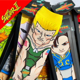 CROSSOVER - STARTER PACK - STREET FIGHTER II: CHAMPIONSHIP EDITION