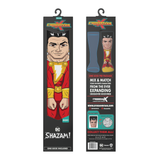 DC Comics Justice League Shazam Animated Series Crossover Collectible Character Socks Sox Packaging